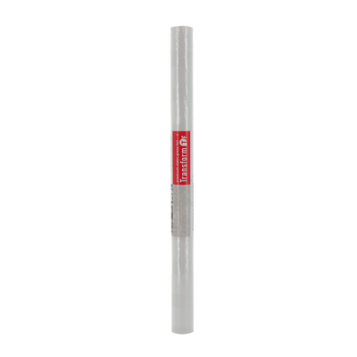 Revêtement adhésif vitrostatique Blocks 45 cm Transparent