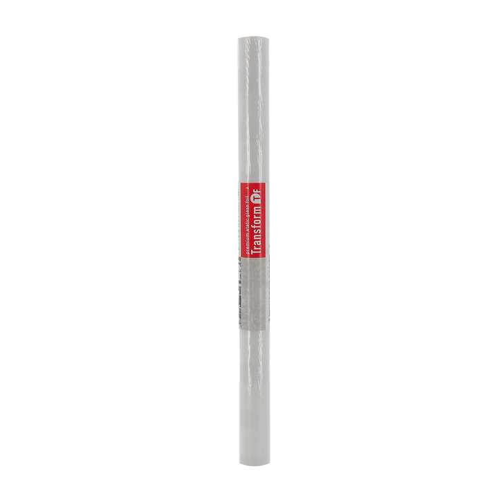 Revêtement adhésif vitrostatique Blocks 45 cm Transparent