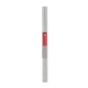 Revêtement adhésif vitrostatique Blocks 45 cm Transparent