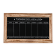 WEEK CALENDAR