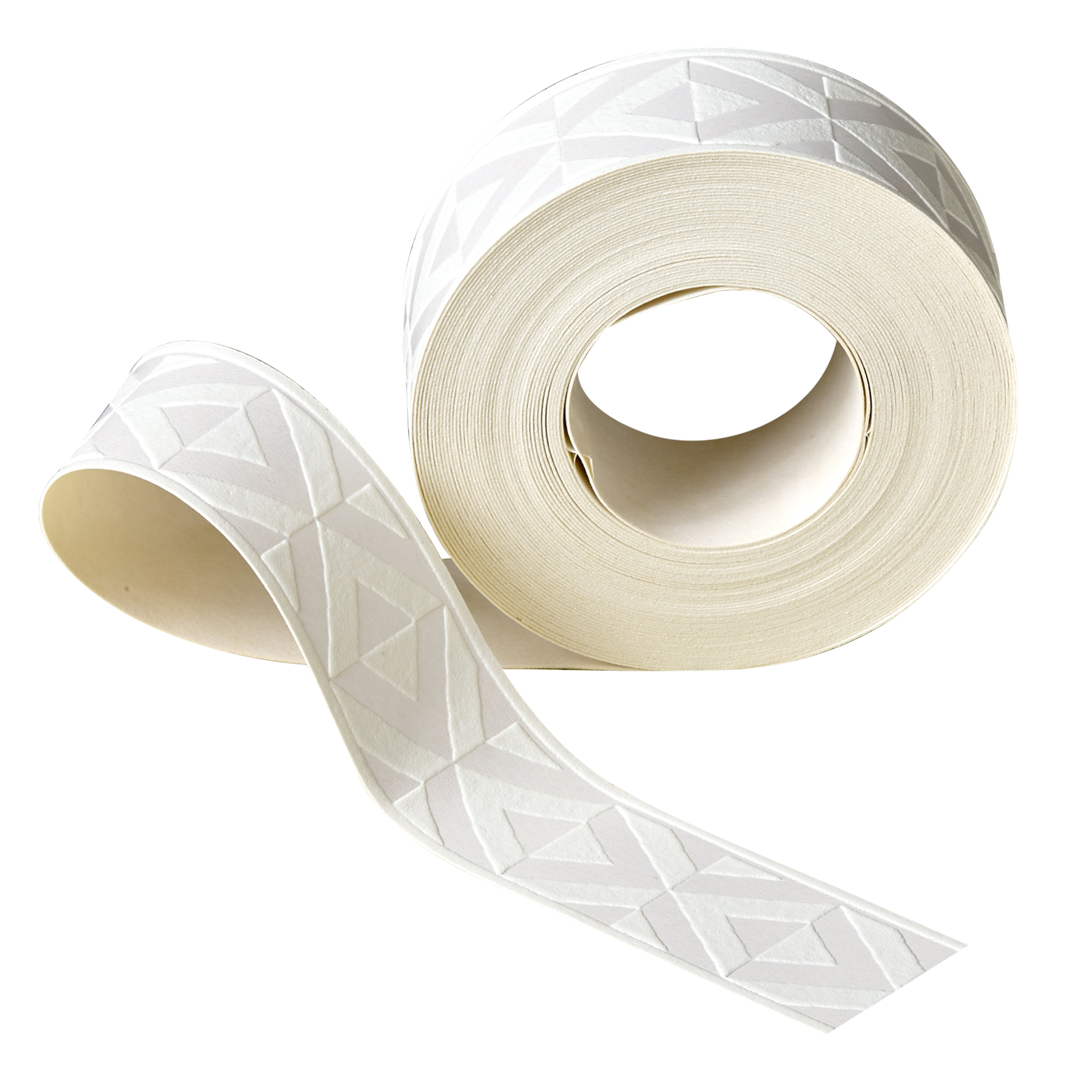 Galon vinyle VIRGO coloris blanc