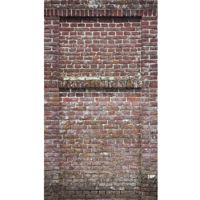 Papier peint panoramique L CASTLE WALL 159 x 280 cm