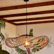 Suspension Louisiane Paille