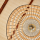 Suspension Louisiane Paille