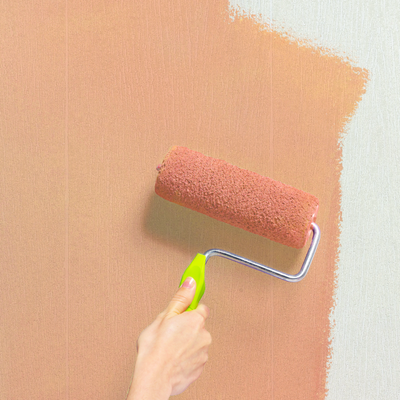 Fibre à peindre robuste Oakland Blanc A peindre