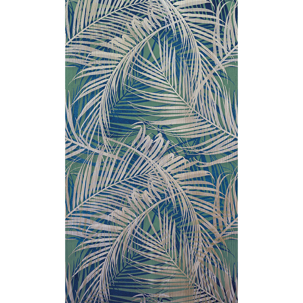 Papier peint panoramique L Myriad Multicolore