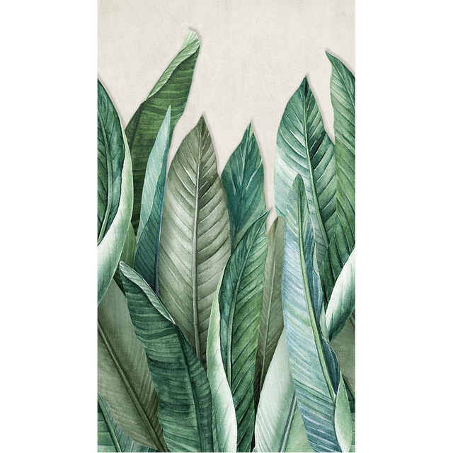 Papier peint panoramique L BANANIER 159 x 280 cm