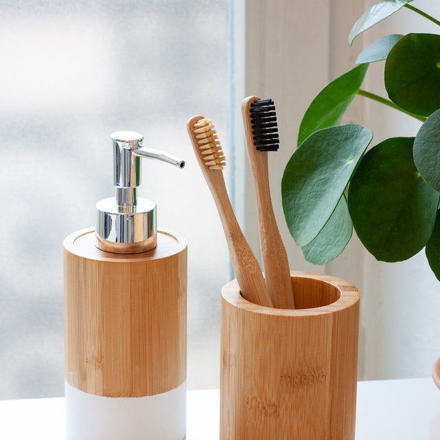 Avril Brosse à dents BAMBOU