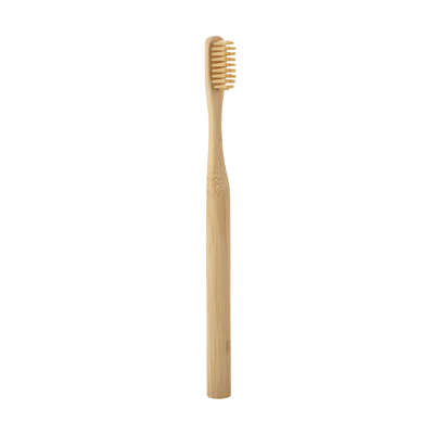 AVRIL Brosse à dents Bambou Beige
