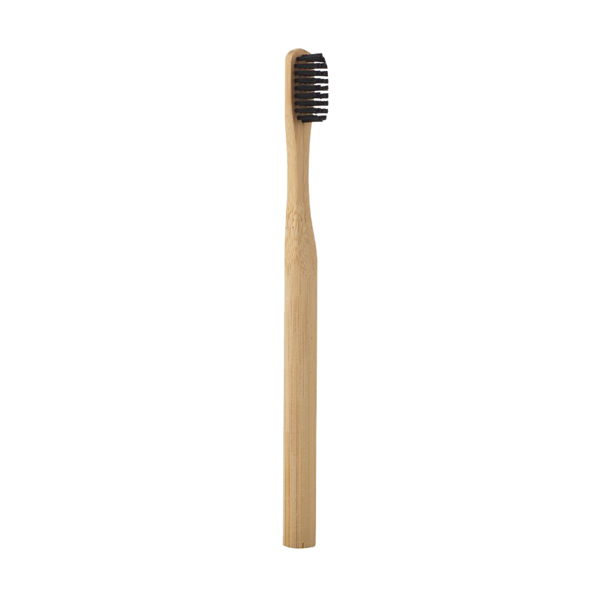 AVRIL Brosse à dents Bambou et charbon vegetal Beige