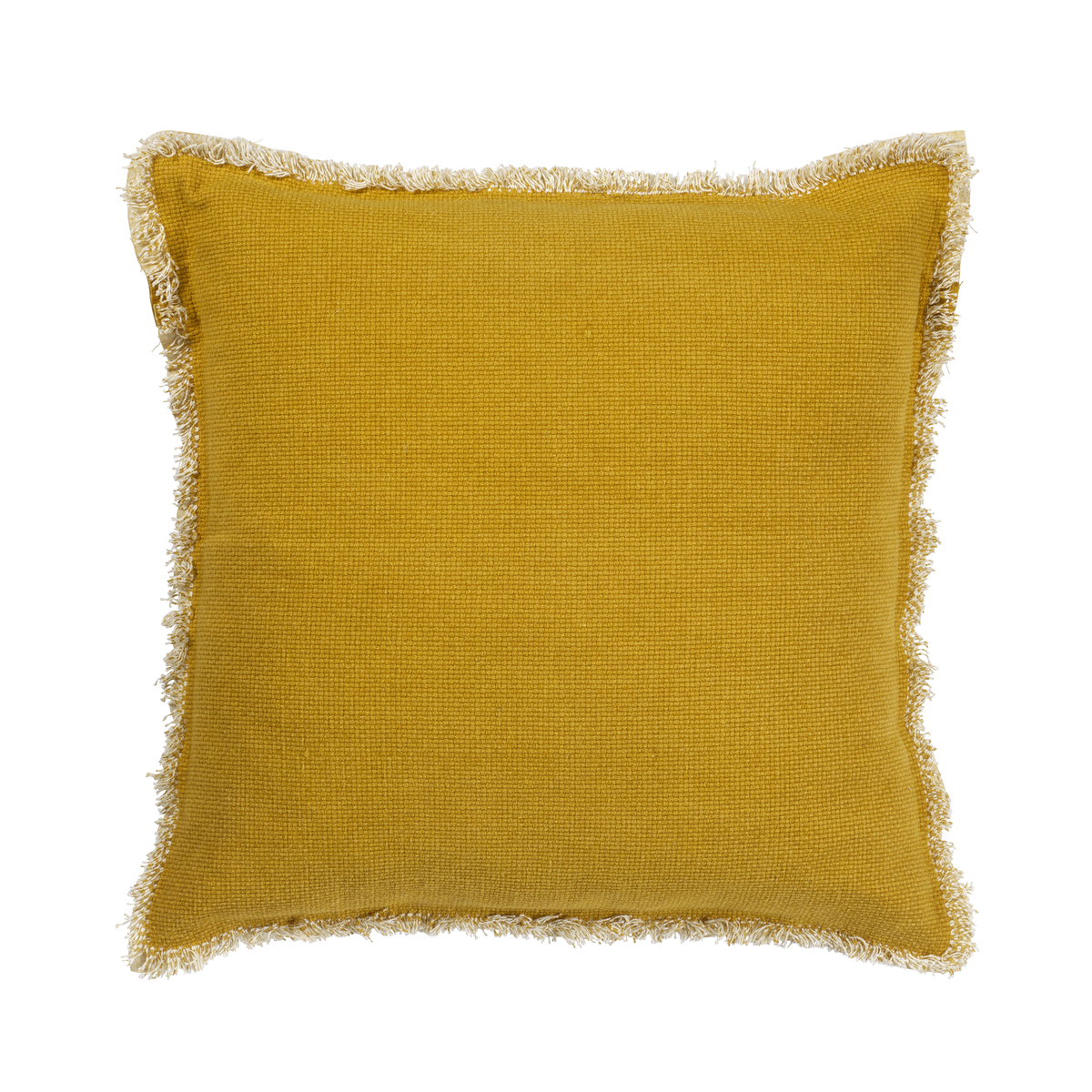 Coussin Burta Moutarde
