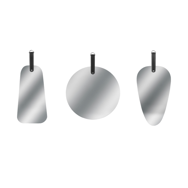 Miroir BOSERUP 20 x 40 cm