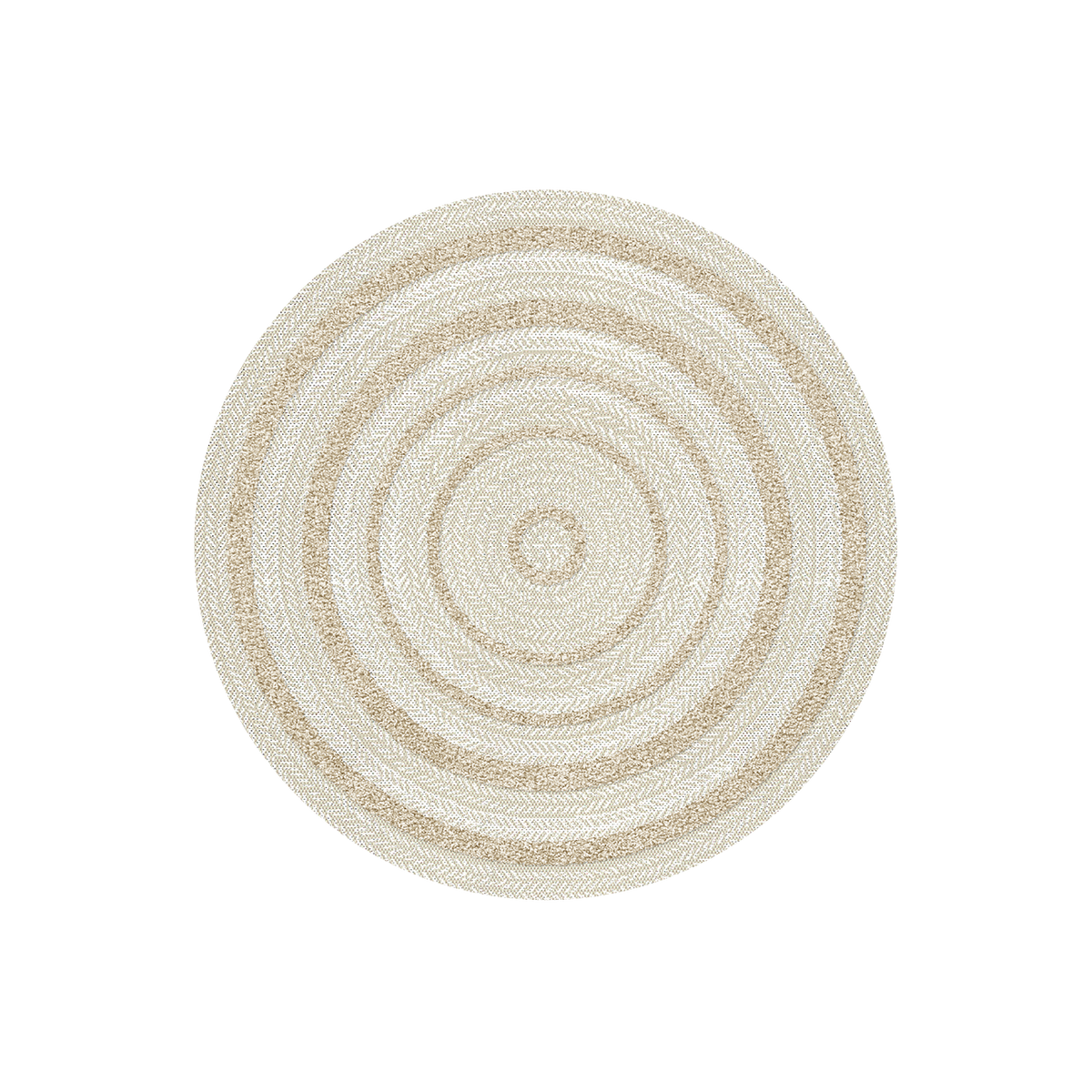 Tapis Jonas Beige naturel