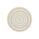 Tapis Jonas Beige naturel