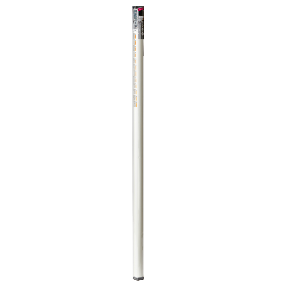Store enrouleur Crepuscule Blanc