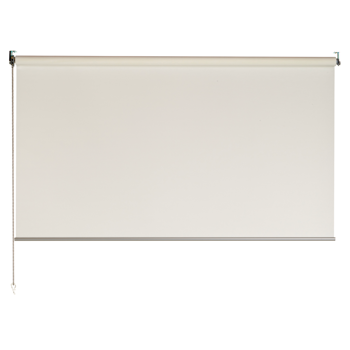 Store enrouleur Aurore Blanc