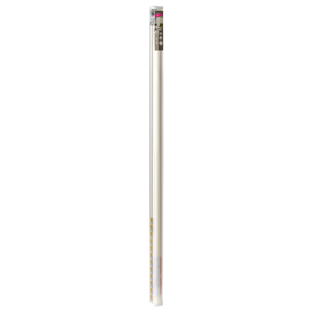 Store enrouleur Aurore Blanc