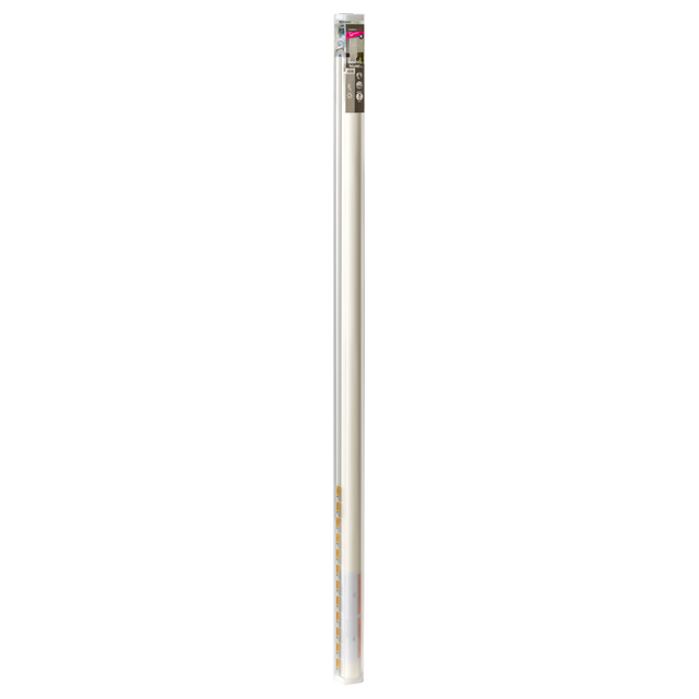 Store enrouleur AURORE coloris blanc 140 x 250 cm
