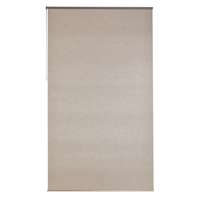 Store enrouleur AURORE coloris gris 160 x 250 cm