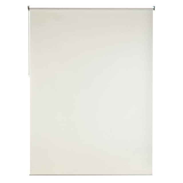 Store enrouleur AURORE coloris blanc 180 x 250 cm