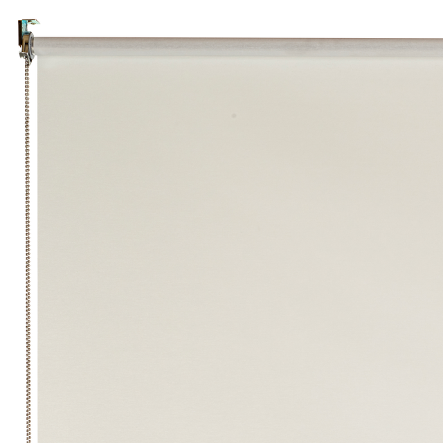 Store enrouleur AURORE coloris blanc 180 x 250 cm