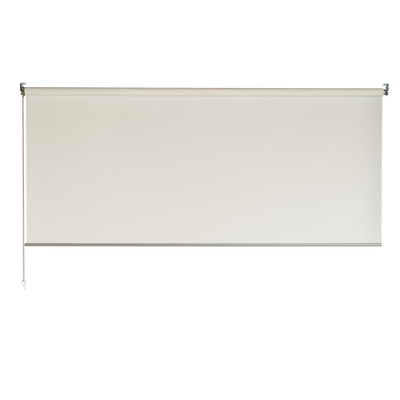 Store enrouleur Aurore Blanc
