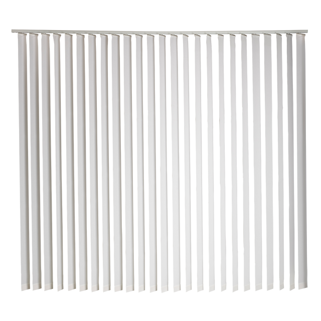 Store californien AZUR coloris blanc 300 x 260 cm