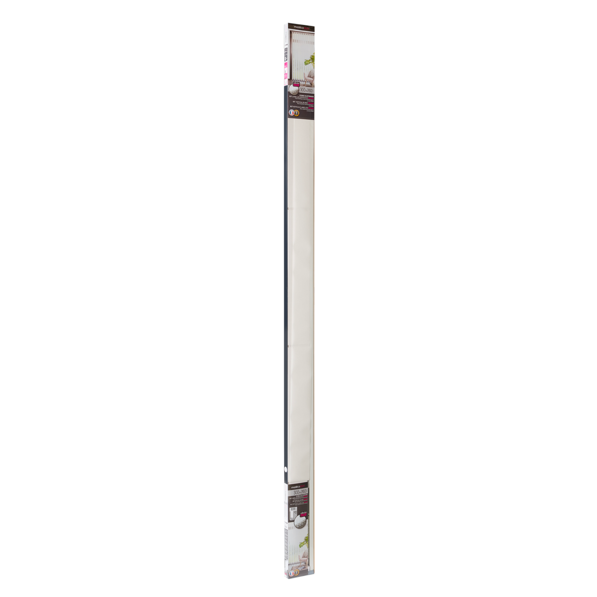 Store californien Azur Blanc