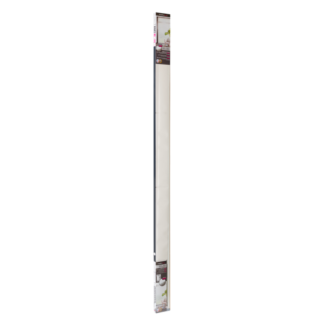 Store californien AZUR coloris blanc 300 x 260 cm