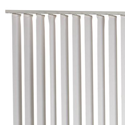 Store californien Azur Blanc