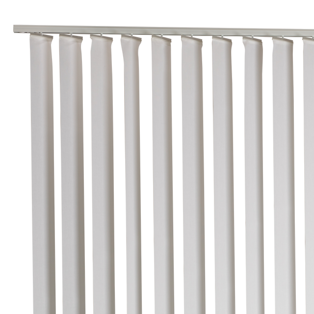 Store californien AZUR coloris blanc 300 x 260 cm