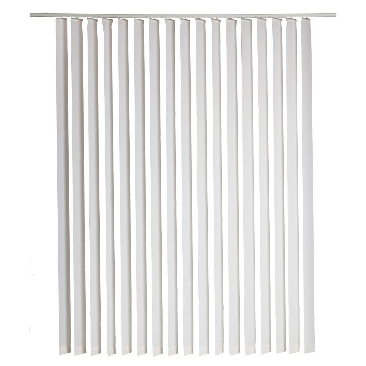 Store californien Azur Blanc