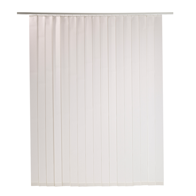 Store californien AZUR coloris blanc 200 x 260 cm