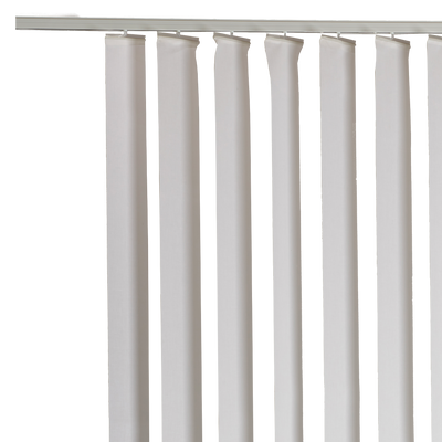 Store californien Azur Blanc