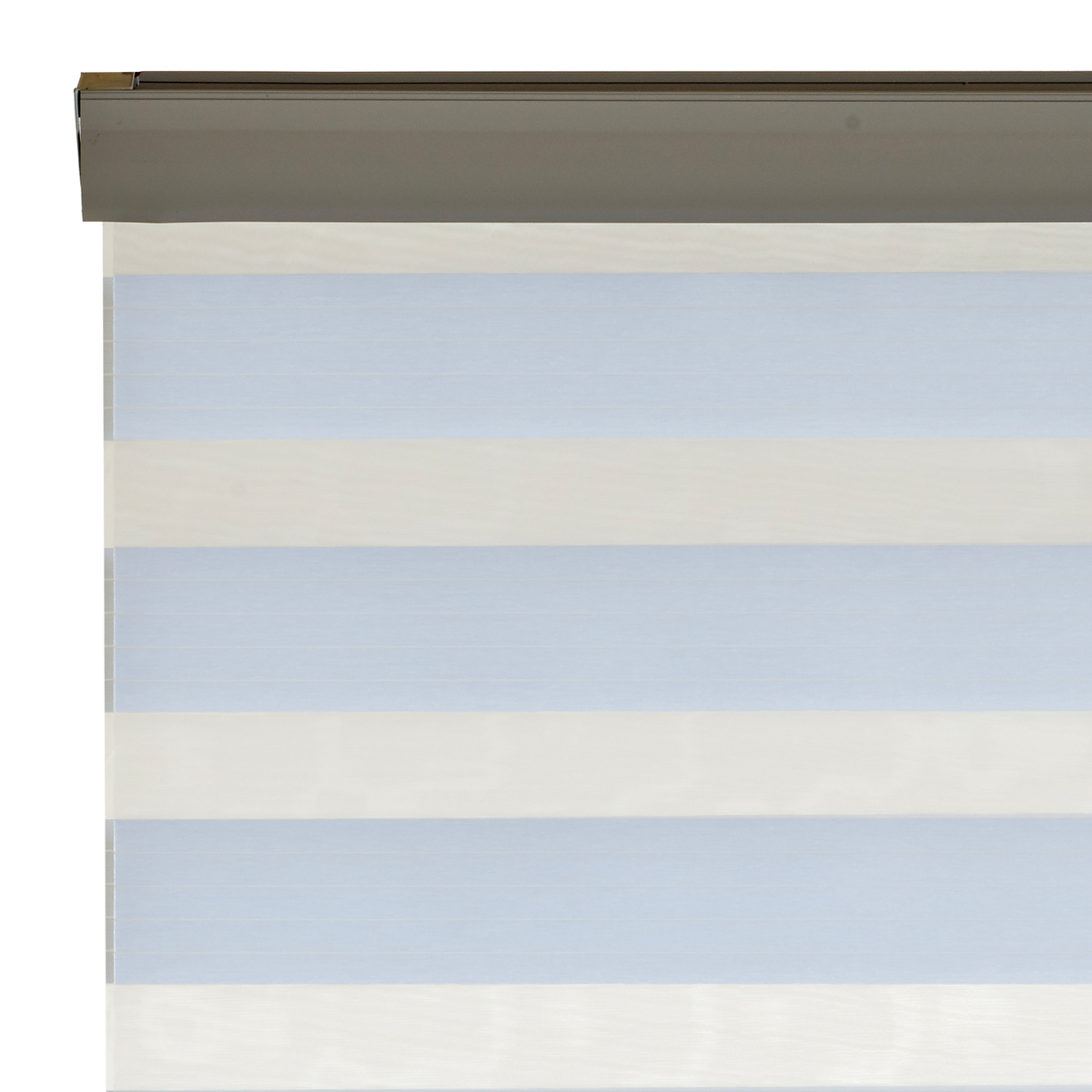 Store jour/nuit Equinoxe Blanc