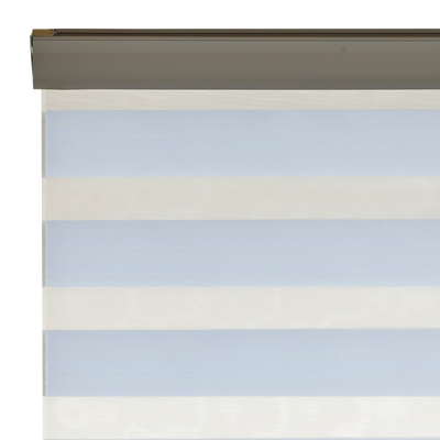 Store jour/nuit Equinoxe Blanc