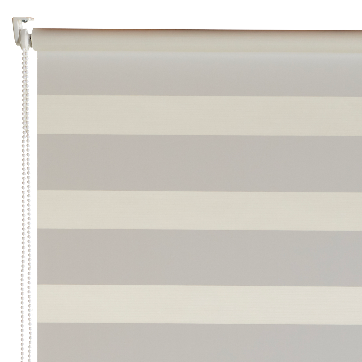 Store jour/nuit Eclipse Blanc