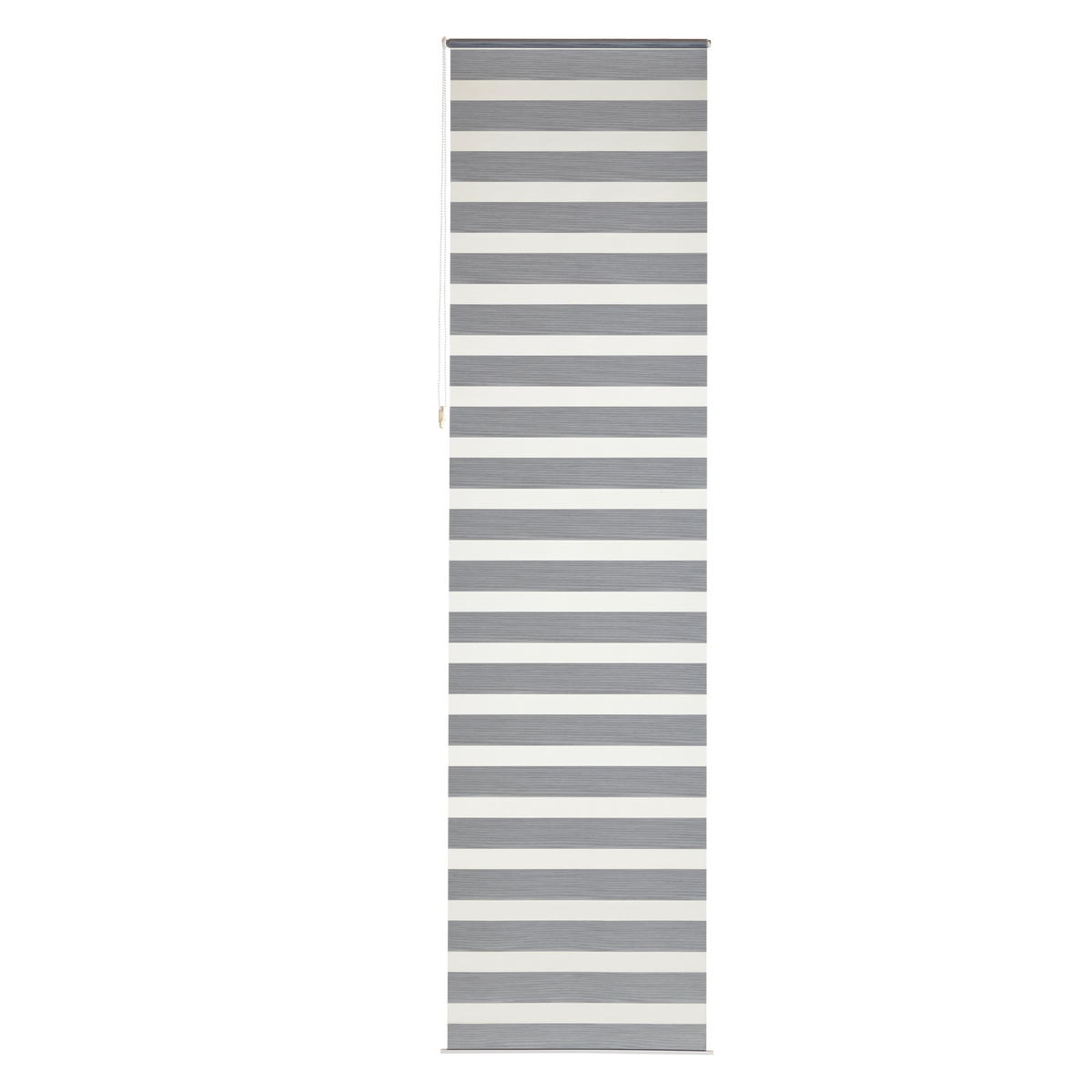 Store jour/nuit Eclipse Gris chiné