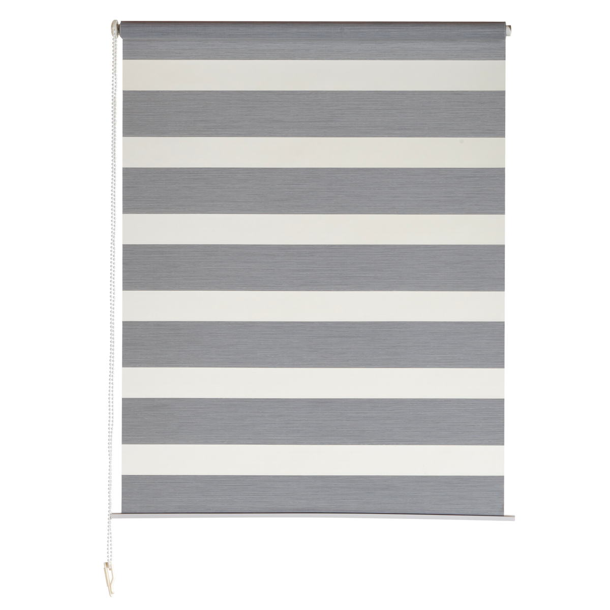 Store jour/nuit Eclipse Gris chiné