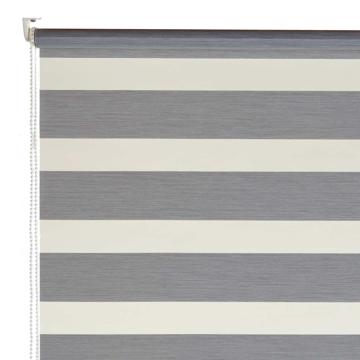 Store jour/nuit Eclipse Gris chiné