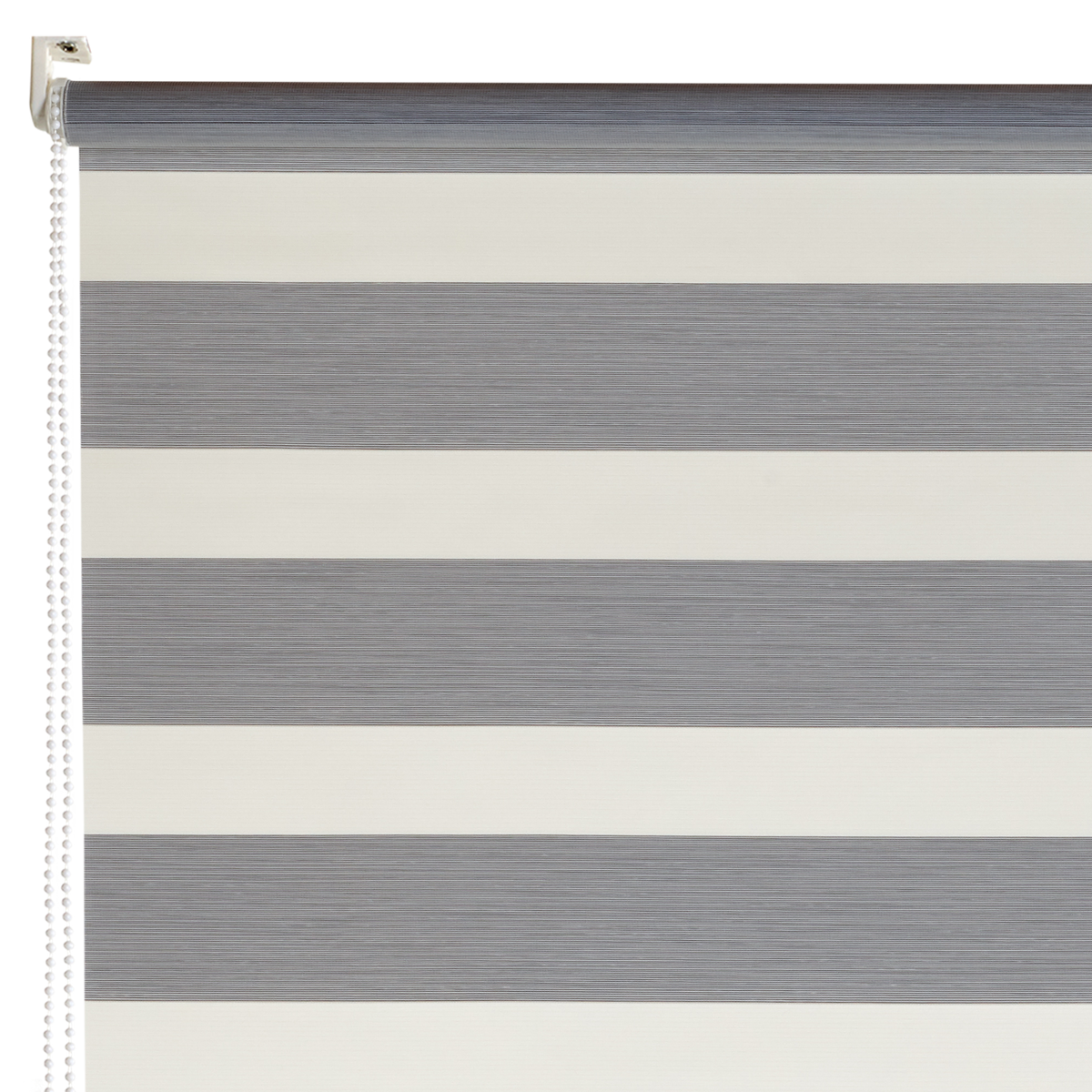 Store jour/nuit Eclipse Gris chiné