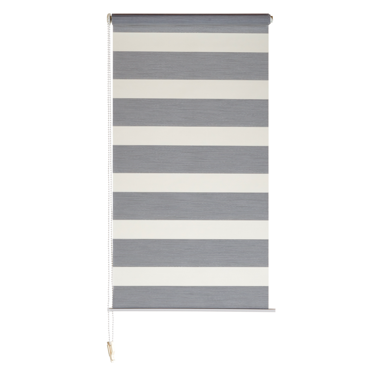 Store jour/nuit Eclipse Gris chiné