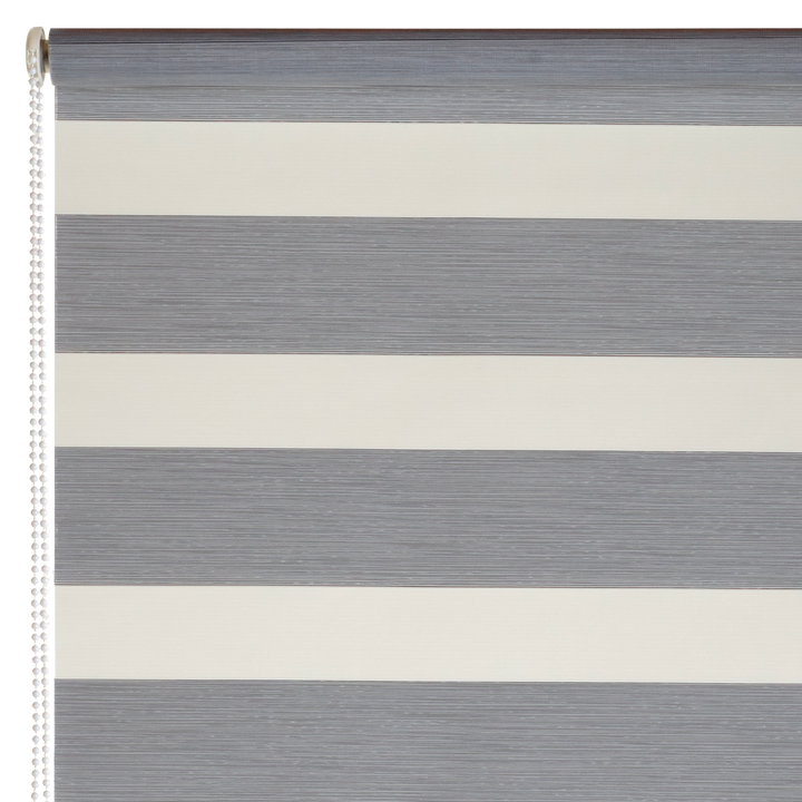 Store jour/nuit Eclipse Gris chiné
