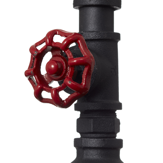 Suspension TORONTO coloris corde 26 x 10,5 cm