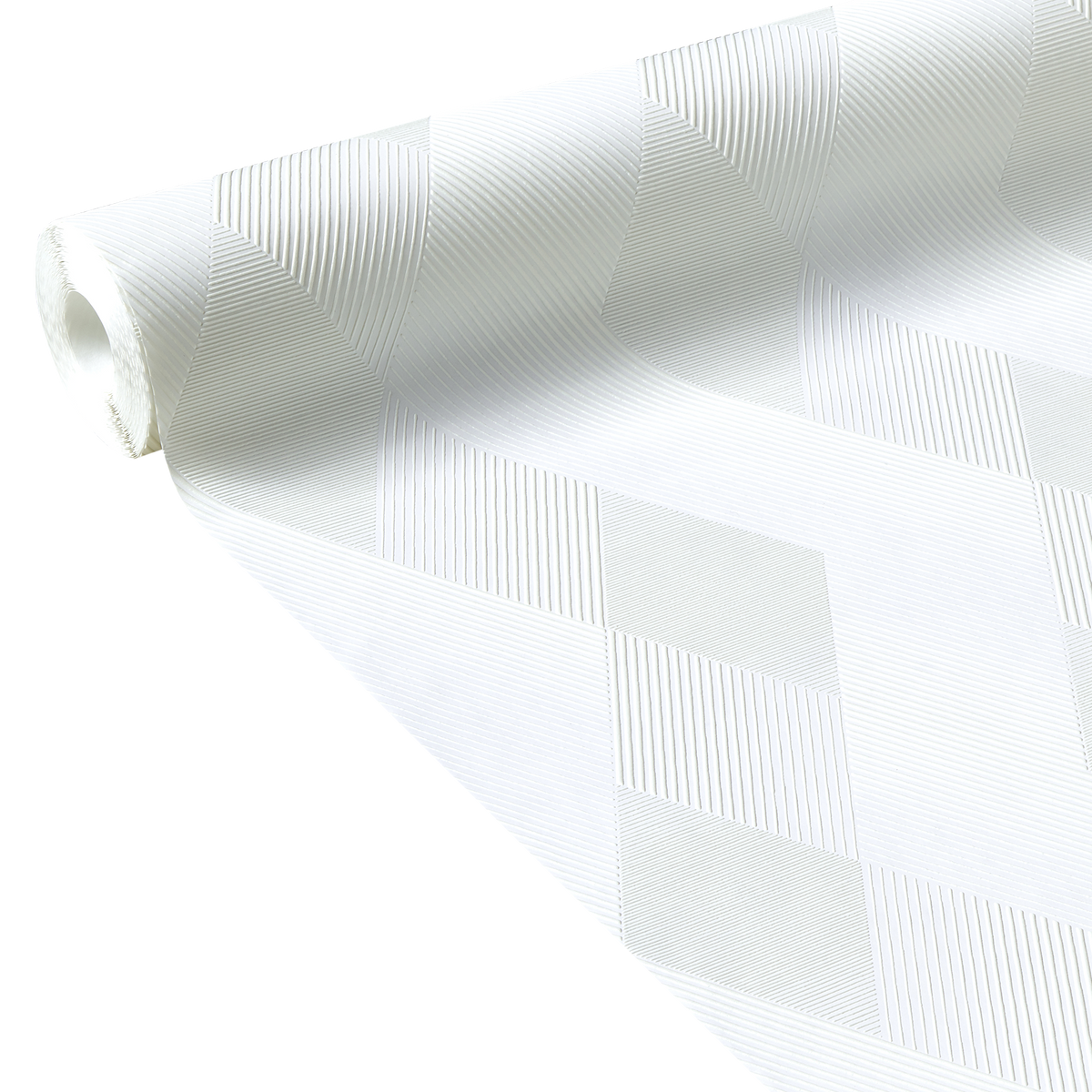 Fibre à peindre expansée sur intissé Vesla Blanc A peindre