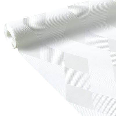 Fibre à peindre expansée sur intissé Vesla Blanc A peindre