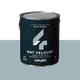 ABSOLU Peinture Absolu Blue smoke Mat 2,5L