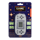 KIKKERLAND Mini console de jeu Arcades Gris