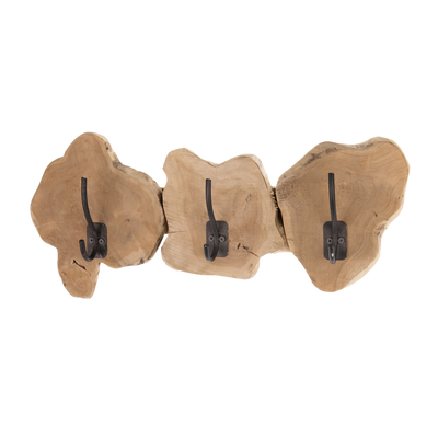 Patère Aracaju Teck