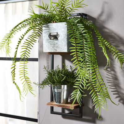 Etagère Recife Brun